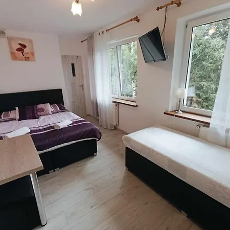 Accommodatie bij particulieren Eden Karpacz