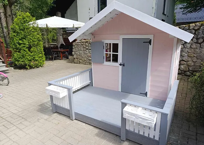 Accommodatie bij particulieren Eden Karpacz